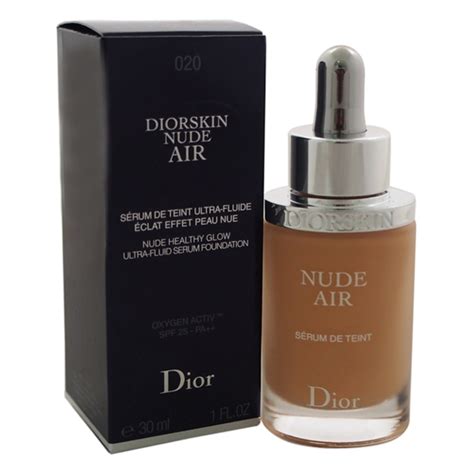 Diorskin Nude Air Serum SPF 25 - # 020 Light Beige by Christian Dior