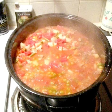 Southern Style Beef Stew – Beef – Billy