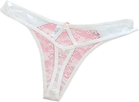 Tanga sexy de encaje transparente, tanga sexy de encaje delgada, tanga ...