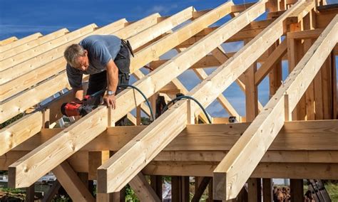 roof rafter spacing  sizing complete guide