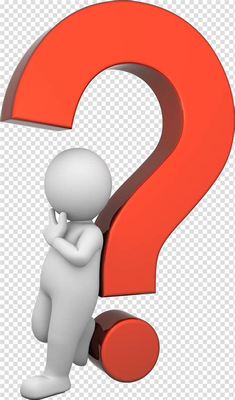 Questioning Person Clipart Google