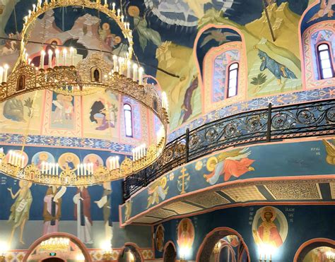 Интерьер Храма | Русская Православная Церковь Московская Патриархия ...