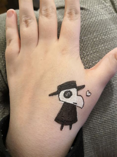 pen tattoo on Tumblr