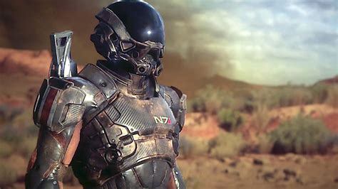 Dev: Mass Effect Andromeda Not a Port on PC; 1080 Ti Should Allow 4K@60 ...