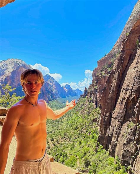 Aiden Arthur | ZION | Instagram