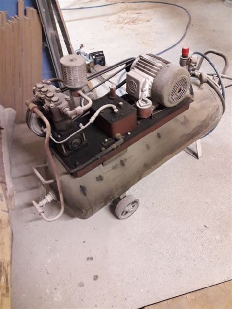 Kompresor 140l