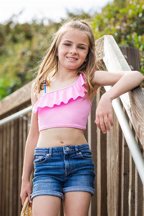Brand Model and Talent | Isabella G. Teens Girls