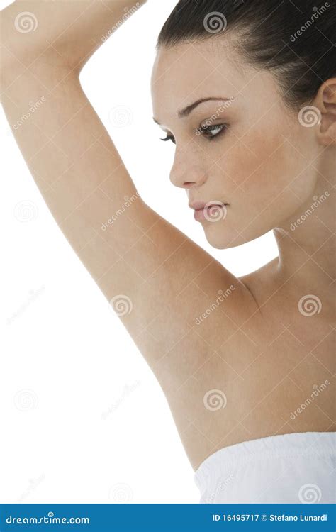 Armpit stock image. Image of cute, clean, space, body - 16495717