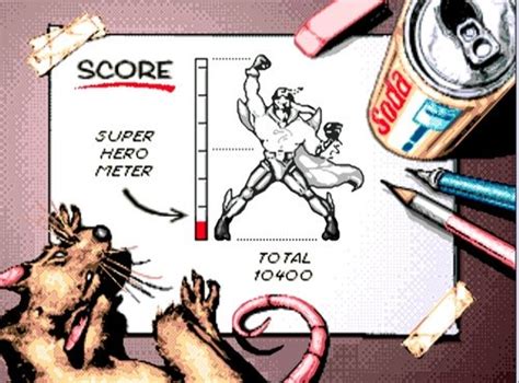 Comix Zone - Download for PC Free