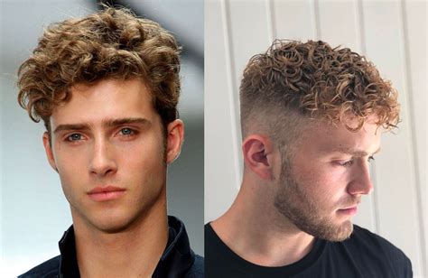 Curly Hair Homme : Comment avoir les Cheveux Bouclés ? – Eternel Paris