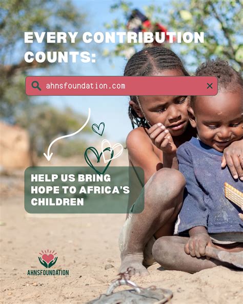 AHNS FOUNDATION | Every child has innate potential waiting to be