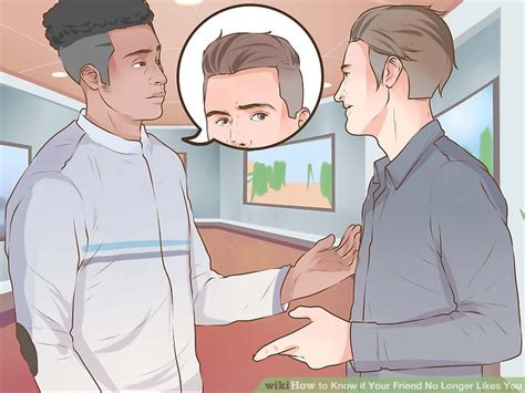 how to know if your friend doesn't like you