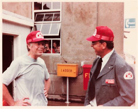 President Carter and Water Resources