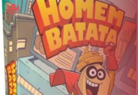 Jogo Do Homen Batata - Qual é O Objetivo Do Jogo - FDPLEARN