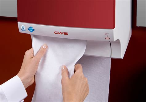 Die CWS Stoffhandtuchrolle | CWS