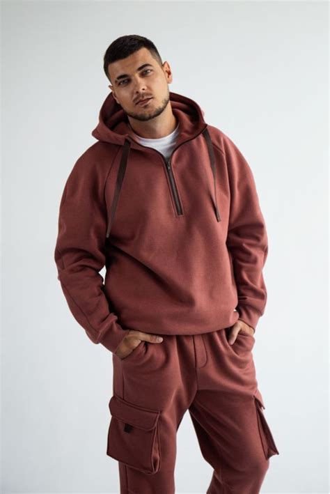 Patterns :: Men's patterns :: Vikisews Jacob hoodie sewing pattern, US ...