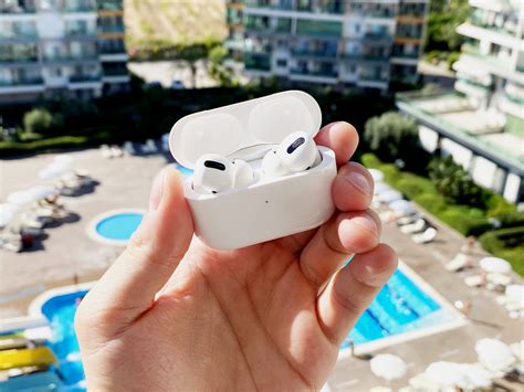 Как настроить амбушюры airpods pro - Блог о рисовании и уроках фотошопа