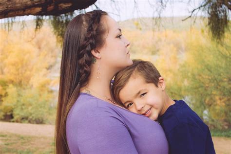 A Motherless Mother
