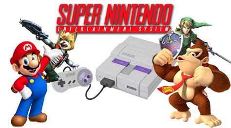 10 Super Nintendo Games Everyone Should Play | Game Rant