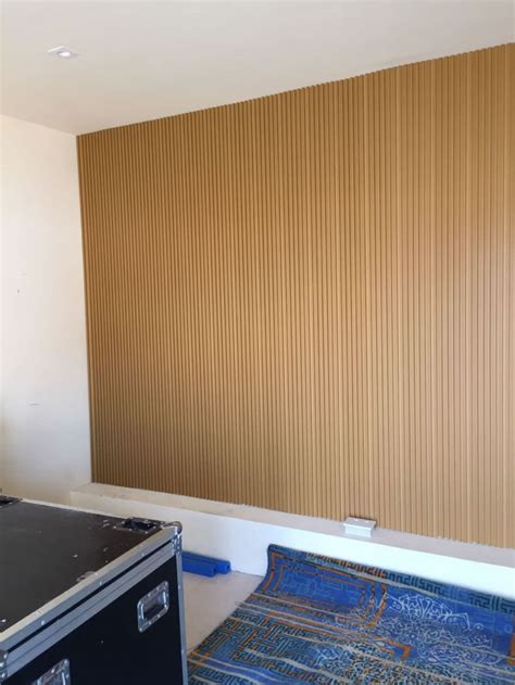 Fluted Panel | Paneling, Home decor, Decor