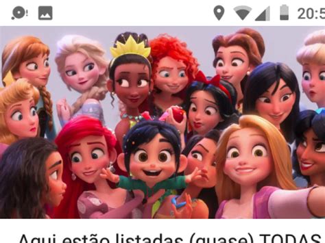 Quiz Qual Princesa Da Disney Você Seria - 10