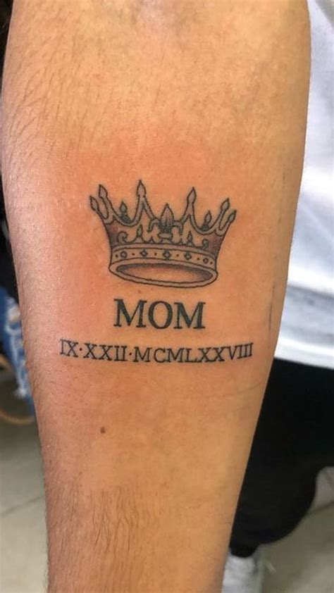 meaningful tattoos  moms check latest designs