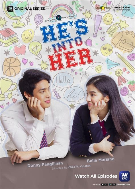 He's Into Her (TV Series 2021-2022) - Posters — The Movie Database (TMDB)