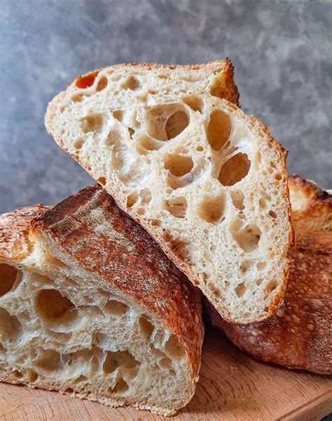 Кулинарный практикум. Пшеничная закваска 100% влажности - Вкусный Блог