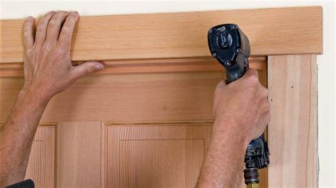Craftsman-Style Door Casing - Fine Homebuilding