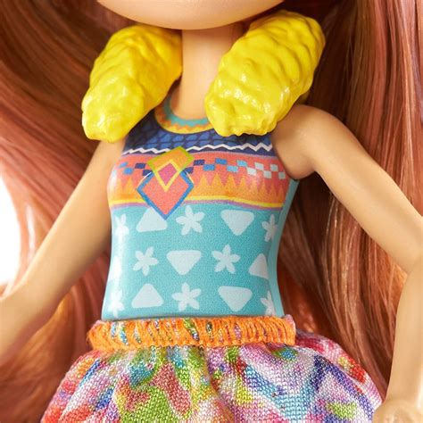 Enchantimals Stylin Salon Playset with Lacey Lion doll - YouLoveIt.com