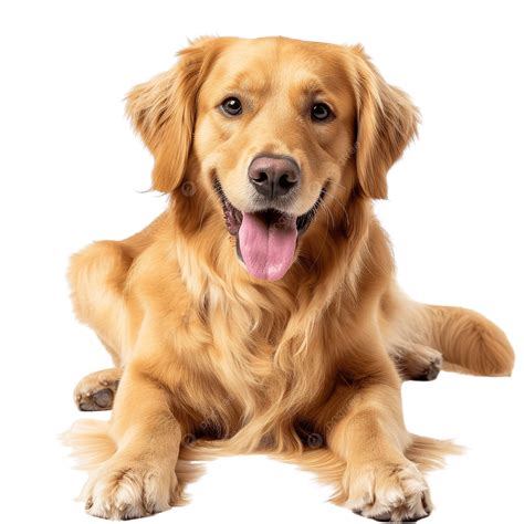 Cute Golden Retriever Dog, Dog, Golden Retriever, Puppy PNG Transparent