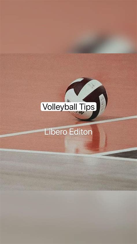 Volleyball Tips | Volleyball workouts, Volleyball tips, Libero volleyball