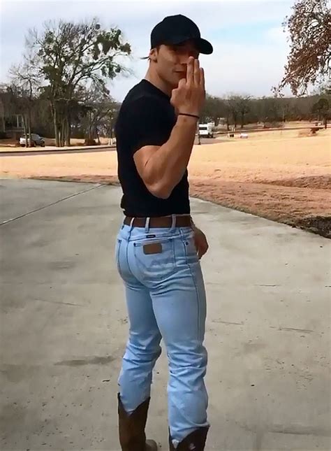 Wrangler The Sexiest Jeans Ever MadeWrangler Butts drive us nutsFOLLOW