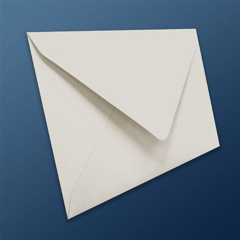 133mm X 184mm Pashmina Grey Envelopes (120gsm) - The Envelope People