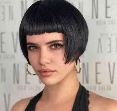 Hair Inch Chart and How to Measure Hair Length? - Hair System