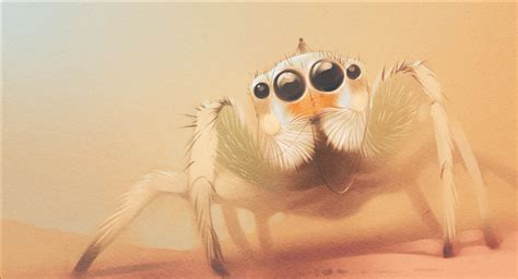 Милый паучок рисунок - фото и картинки abrakadabra.fun