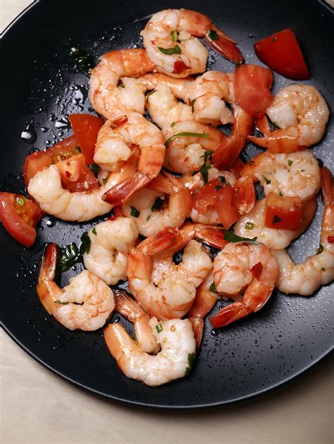 resep masakan udang sederhana  enaknya juara