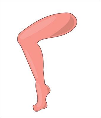 Side Leg Vector Art, Icons, and Graphics for Free Download