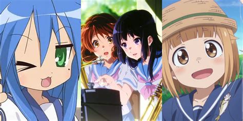 10 Anime With The Best Female Casts, Ranked