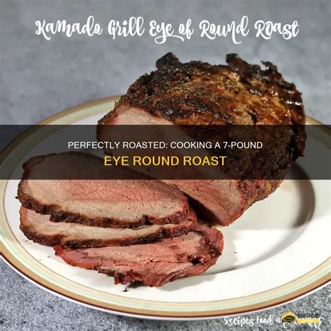 The Perfectly Cooked Eye Round: A 5-Minute Guide