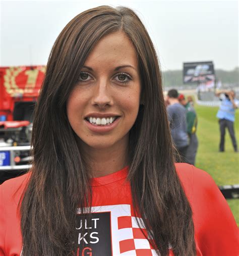 UK Car Babes: Renault Trucks Grid Girls