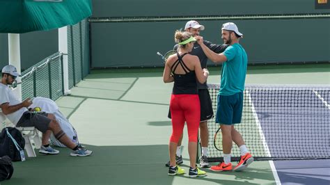 Hottest Tennis Players