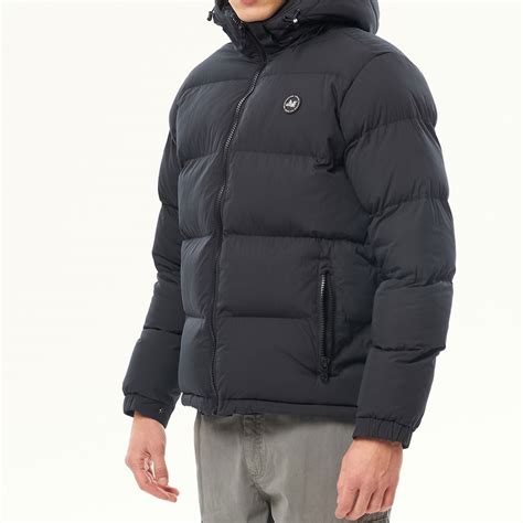 Куртка Peaceful Hooligan Lever Jacket Black