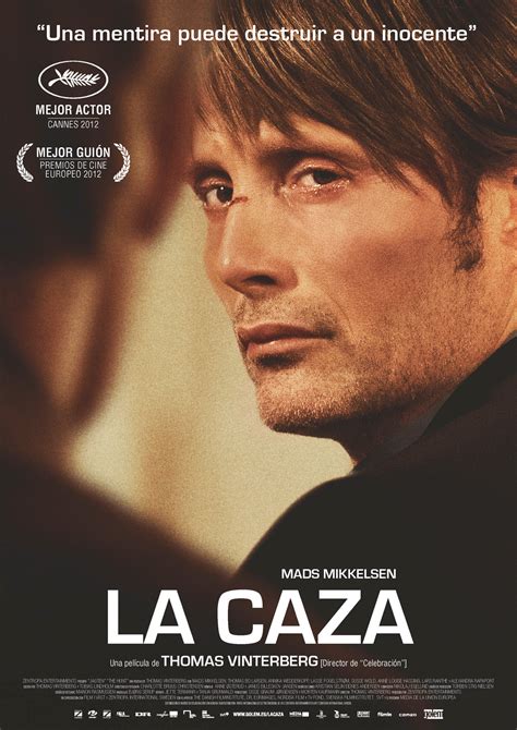 Постеры: Охота / Постер фильма «Охота» (2012) #2112582