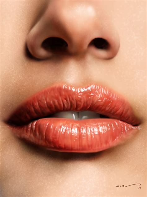 lip  behance