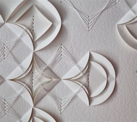 Сложная фактура / Фактуры / ВТОРАЯ УЛИЦА | Stitching on paper, Paper ...