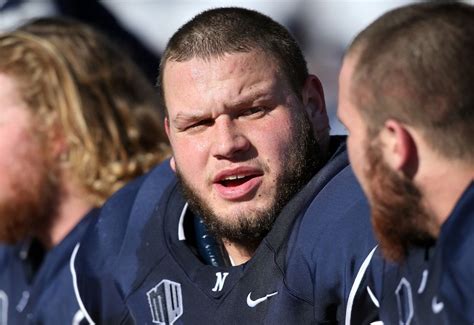 Joel Bitonio, Nevada offensive tackle, taken by Cleveland Browns in NFL ...