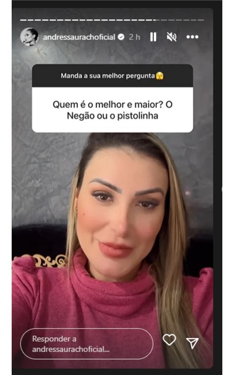 Foto: 'Quem é o melhor e maior? O negão ou o Pistolinha?', perguntou