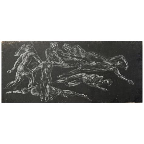 Male Nude Drawing, 1905 at 1stDibs | male nude drawings, drawing nudes