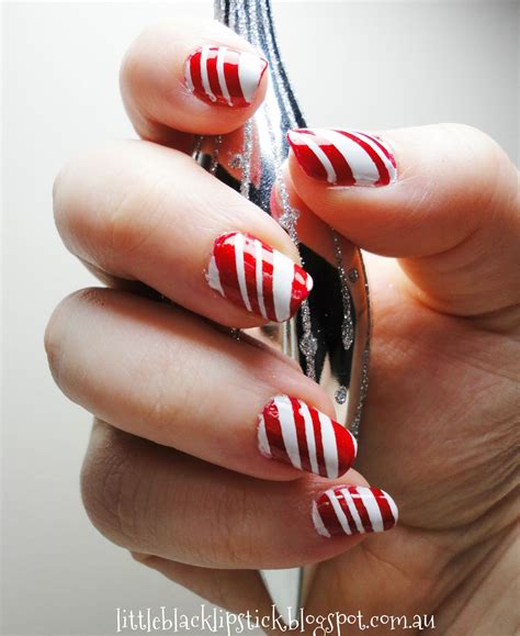 nail art xmas